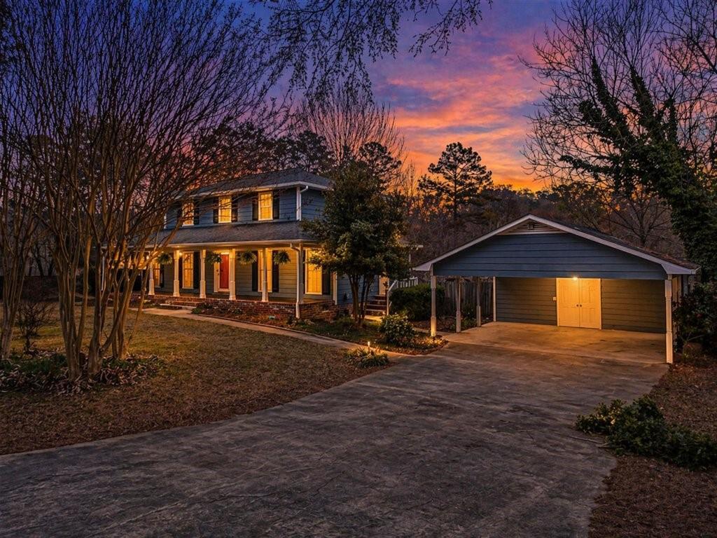 412 Pheasant Run, Rome, GA 30161