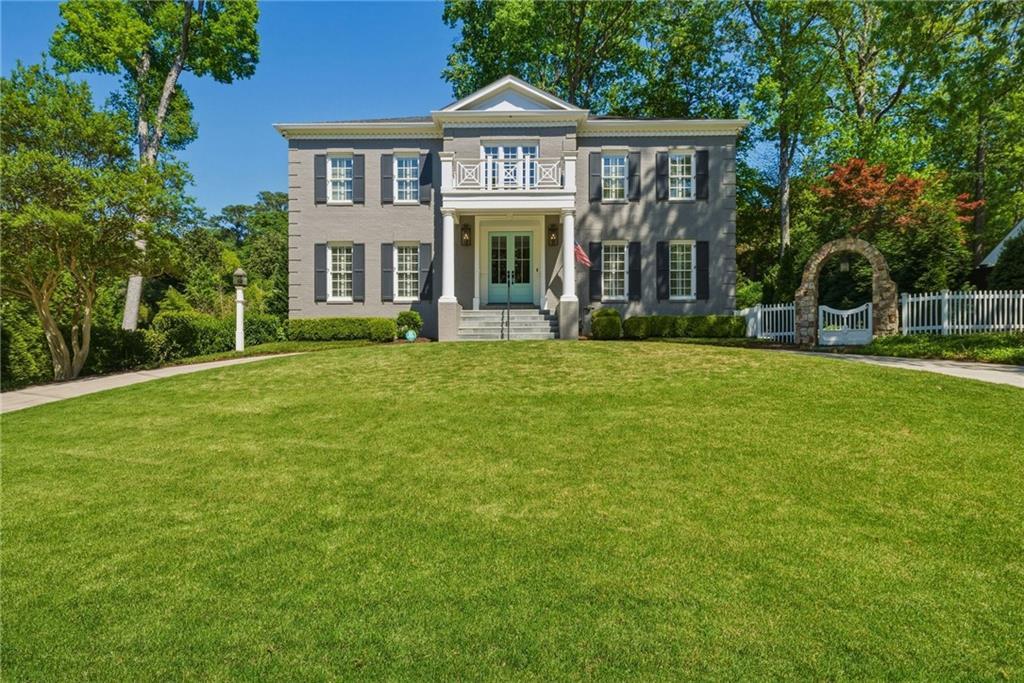 3395 W Paces Ferry Ct., Atlanta, GA 30327