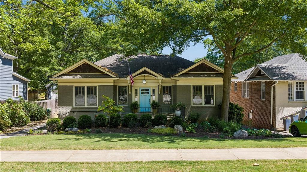 67 E Lake Dr., Atlanta, GA 30317