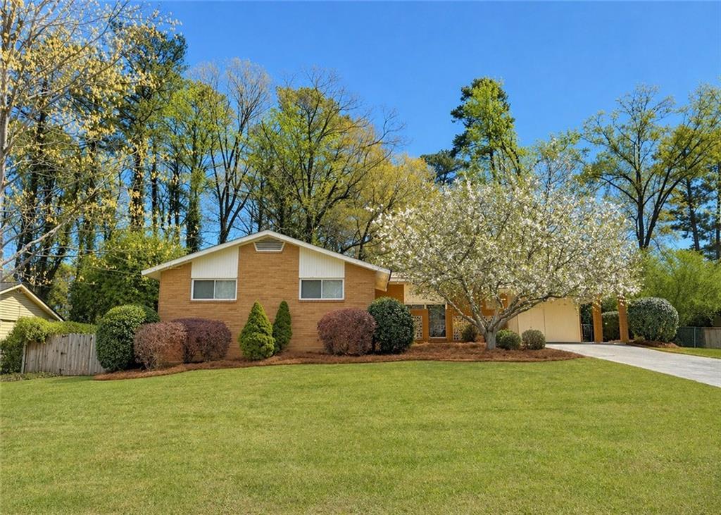 667 Brookline Dr., Marietta, GA 30067