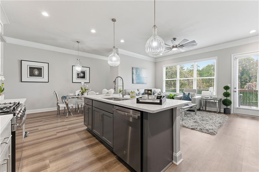 3376 Sarah Tr. #8, Decatur, GA 30032