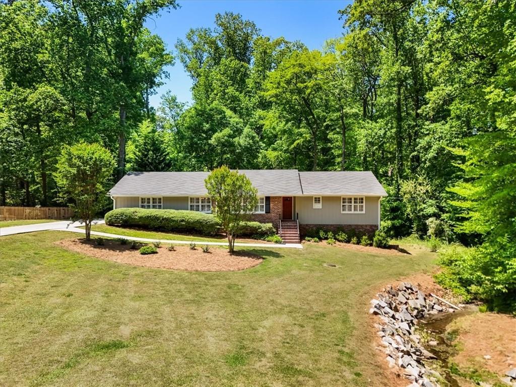 2266 Winding Woods Dr., Tucker, GA 30084