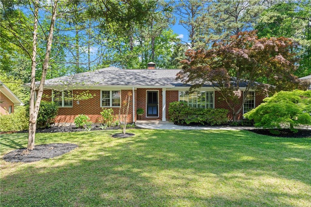 1424 Christmas Ln., Atlanta, GA 30329