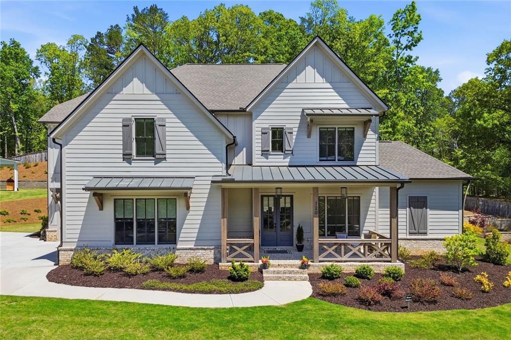 120 Mills Ln., Ball Ground, GA 30107