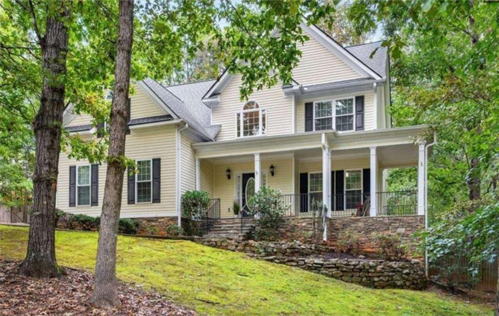 8862 Hectare Rd., Winston, GA 30187