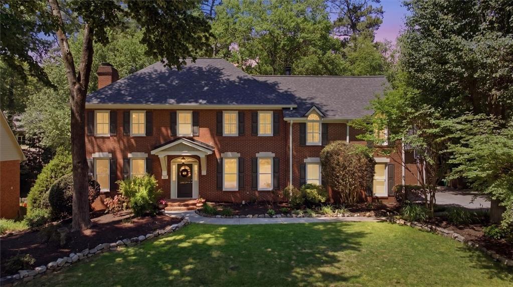 656 Gunby Rd., Marietta, GA 30067