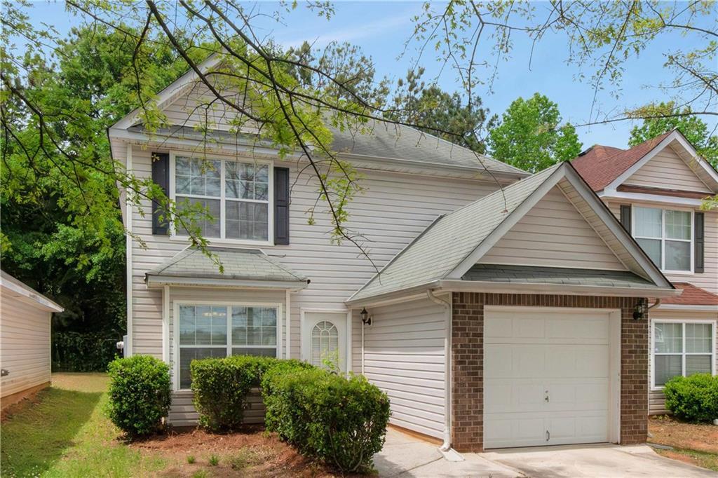 525 Barshay Dr., Covington, GA 30061