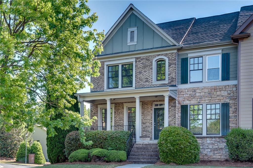 1205 Faircrest Crossing Dr., Alpharetta, GA 30004