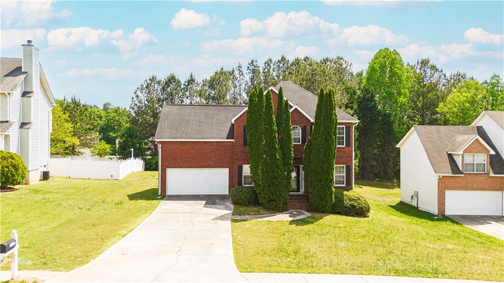 6635 Wellesley Dr., Riverdale, GA 30296
