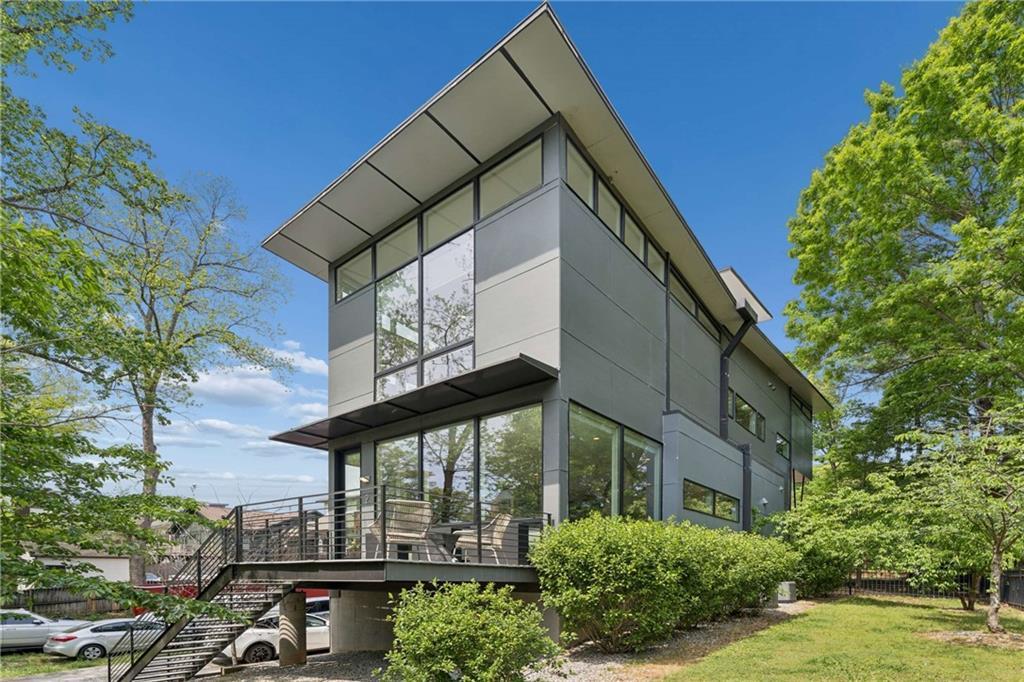 829 North Ave. #2, Atlanta, GA 30306