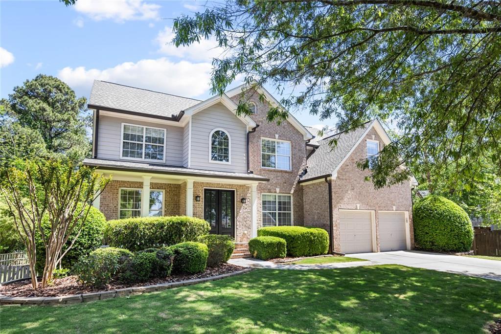 701 Silver Mist Way, Canton, GA 30114