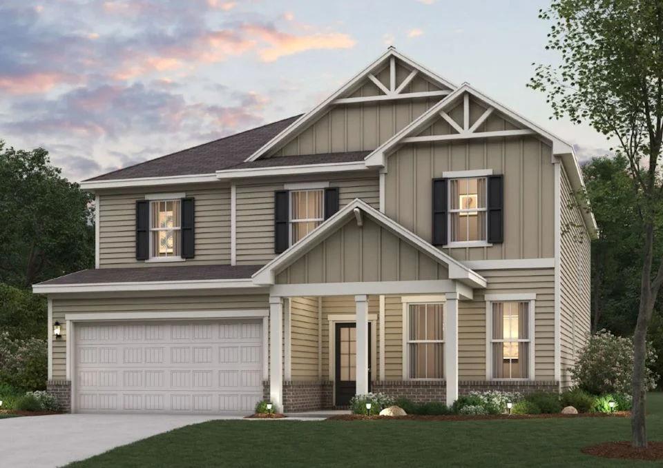 134 Poplar Bluff Way, Jefferson, GA 30549