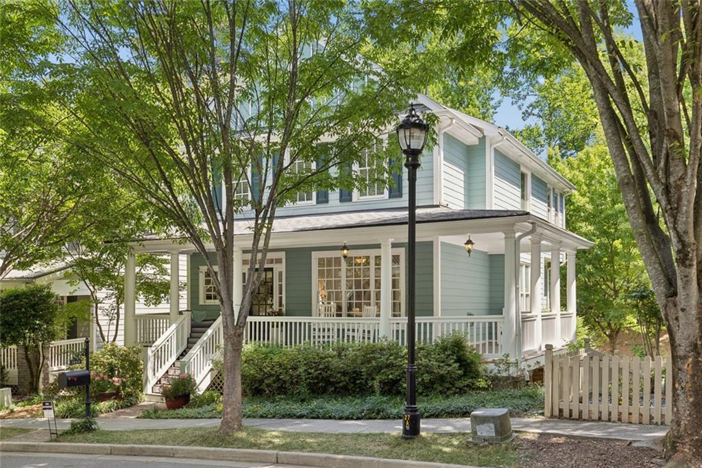 1640 Gilstrap Ln., Atlanta, GA 30318