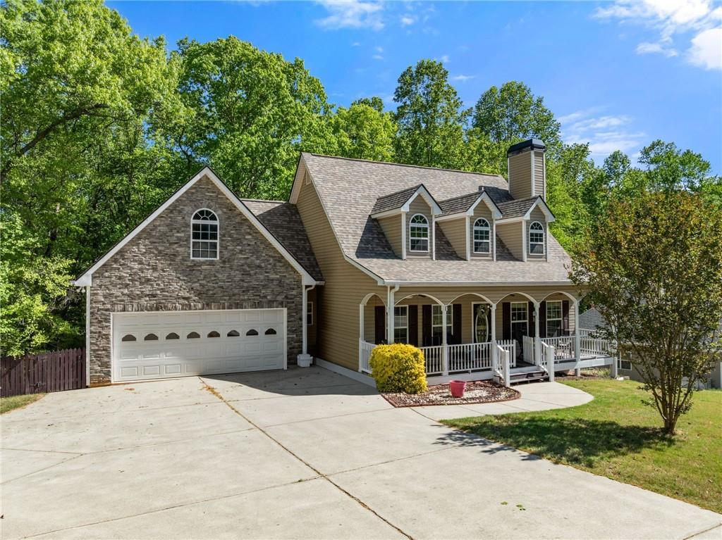 95 Oak Creek Way, Dawsonville, GA 30534