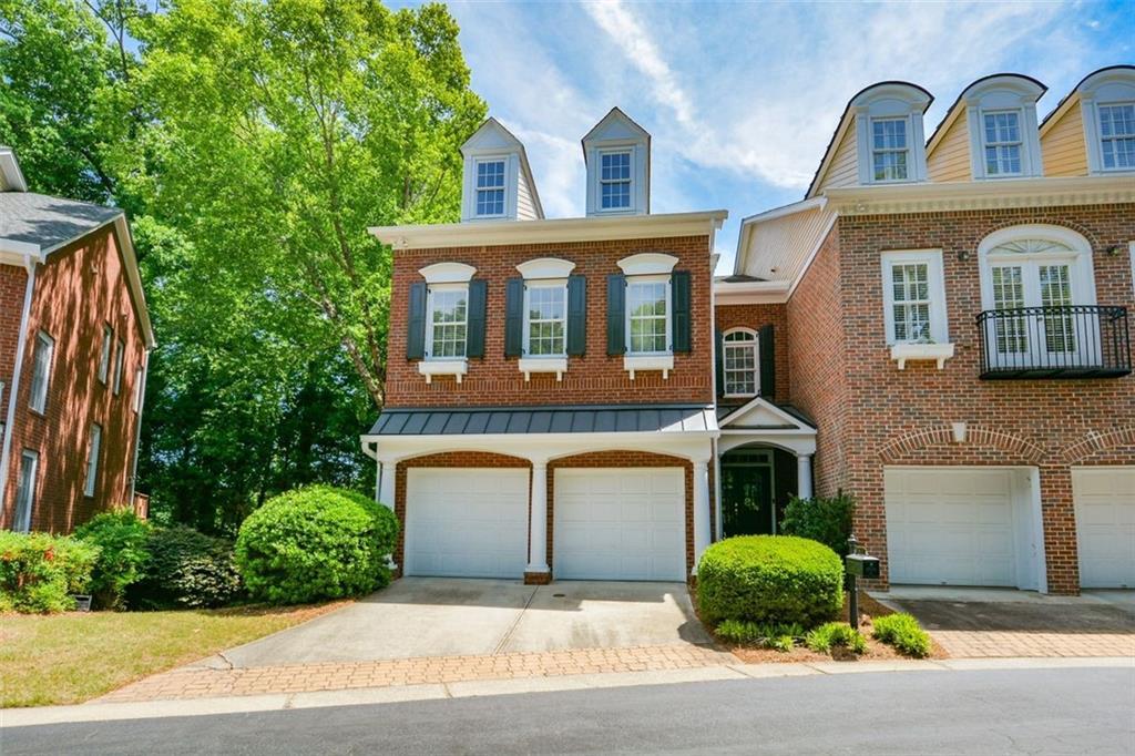 4635 Ivygate Cir., Atlanta, GA 30339