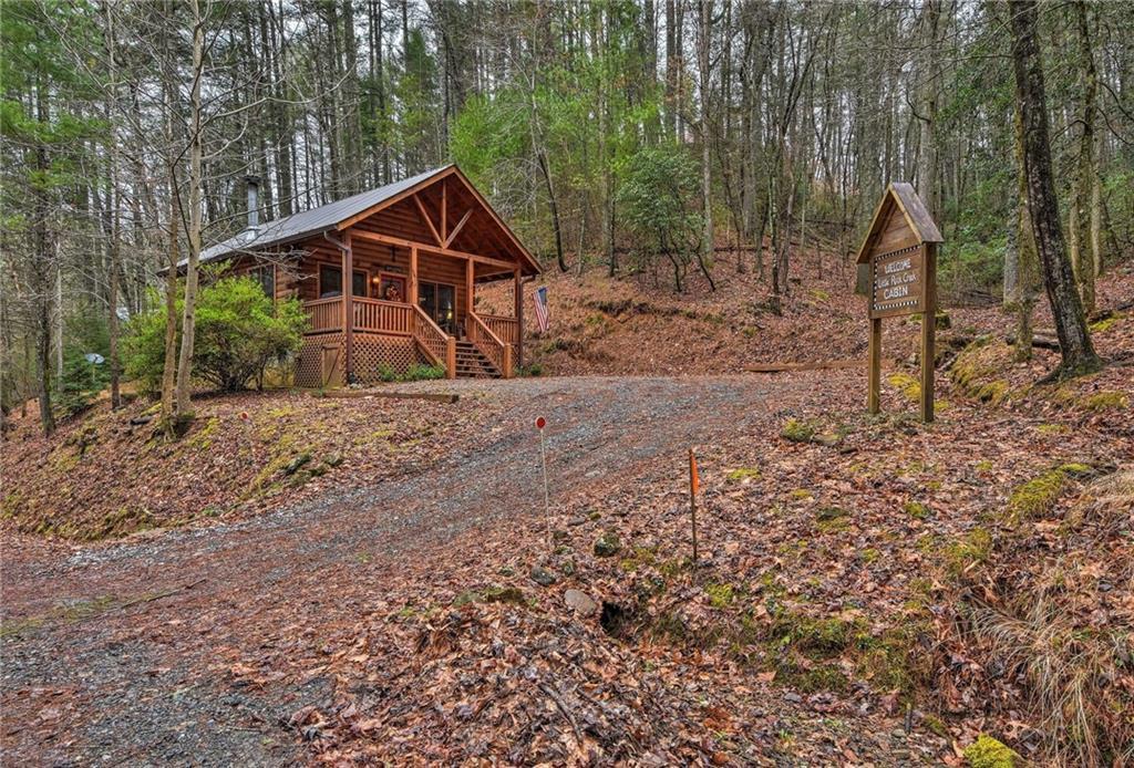 807 Little Rock Creek Rd., Cherry Log, GA 30522