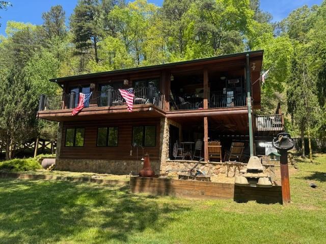 160 Megan Dr., Cleveland, GA 30528