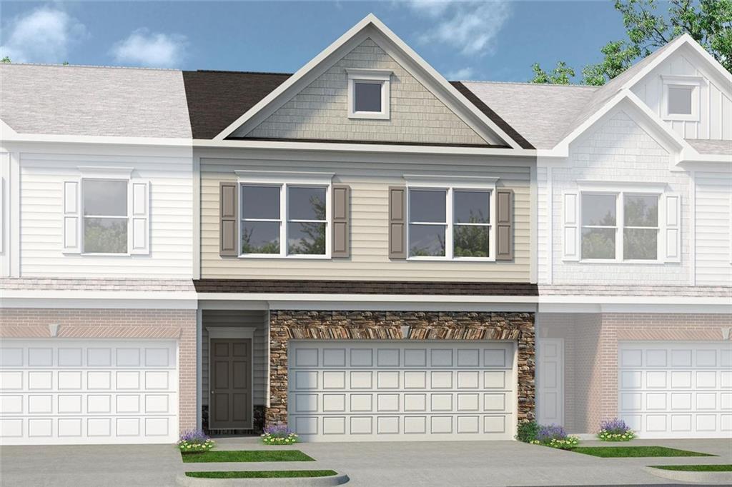 324 Rainer Ln. #47, Auburn, GA 30011