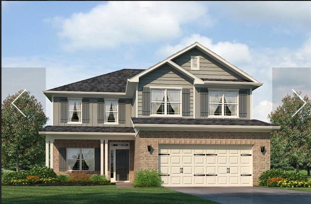 181 Blackberry Ct., Pendergrass, GA 30567