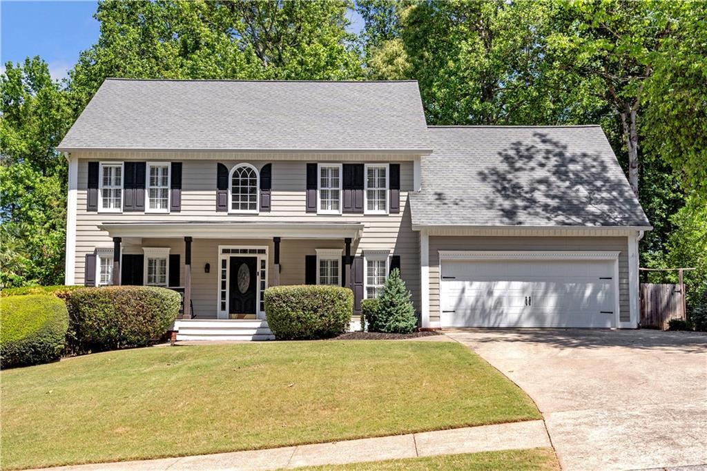 1412 Briarcliff Dr., Woodstock, GA 30189