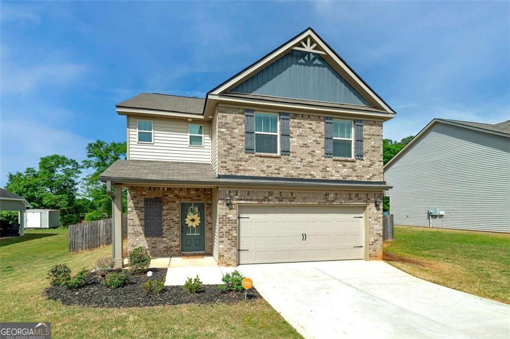 457 Stane Brook Ct., Jackson, GA 30233