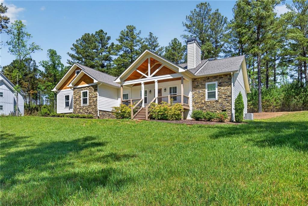 292 Highpoint Tr., Blairsville, GA 30512