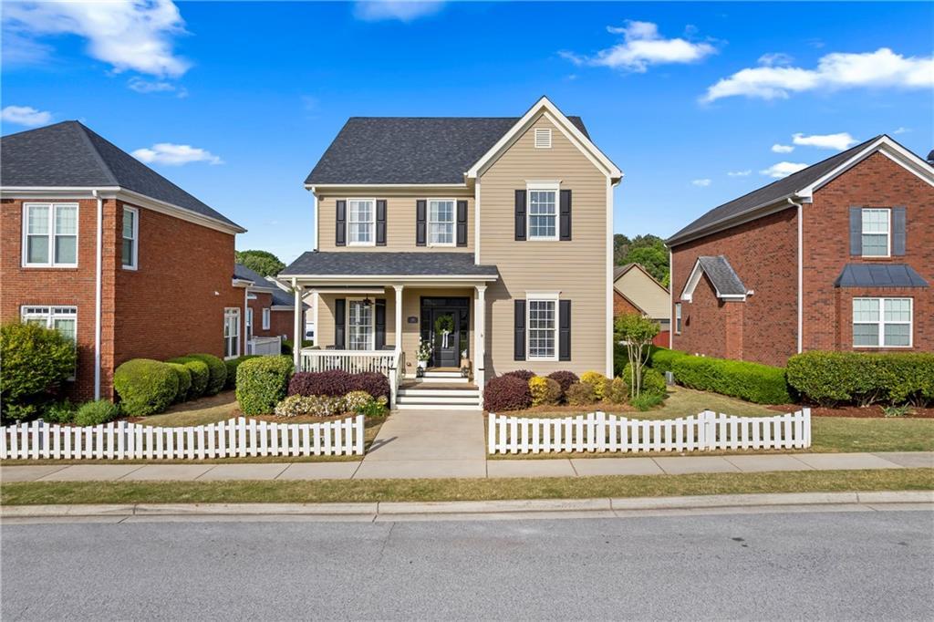 239 Wedowee Rd., Social Circle, GA 30025