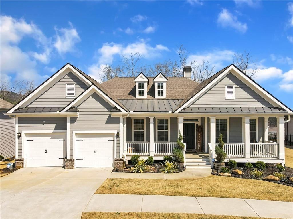 345 Cherokee Dr., Waleska, GA 30183