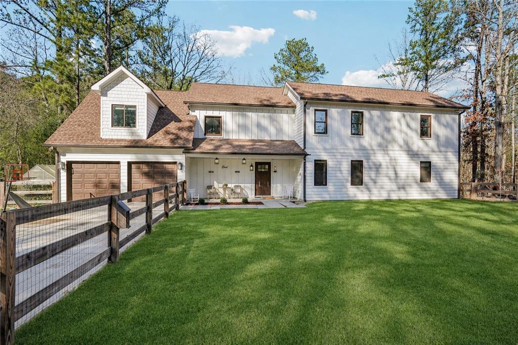 744 Narroway Tr., Dallas, GA 30132