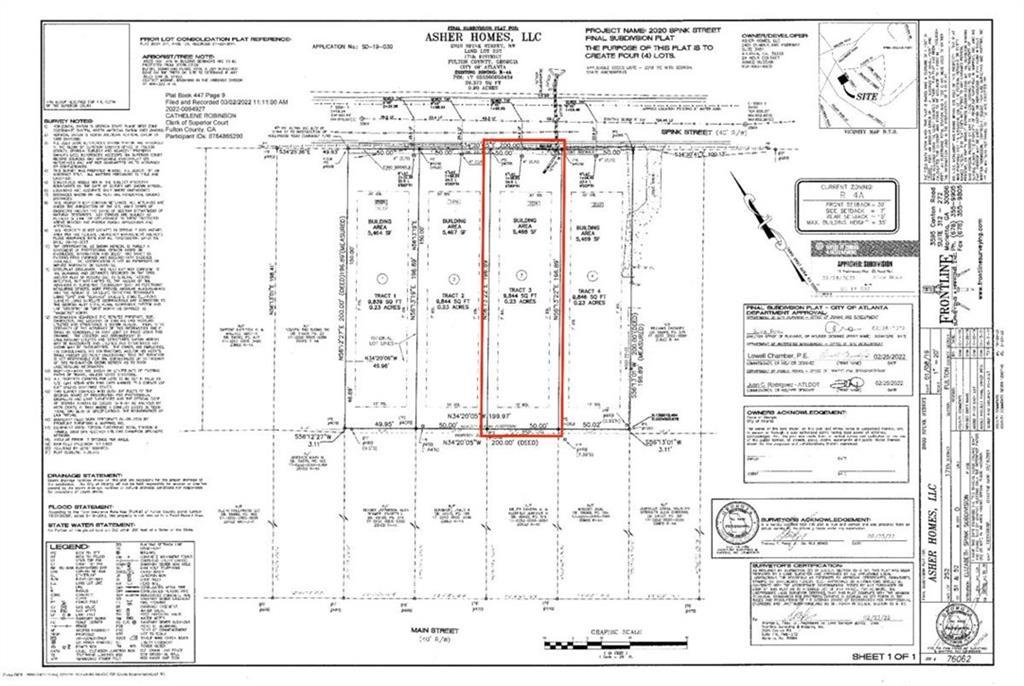 2026 Spink St., Atlanta, GA 30318