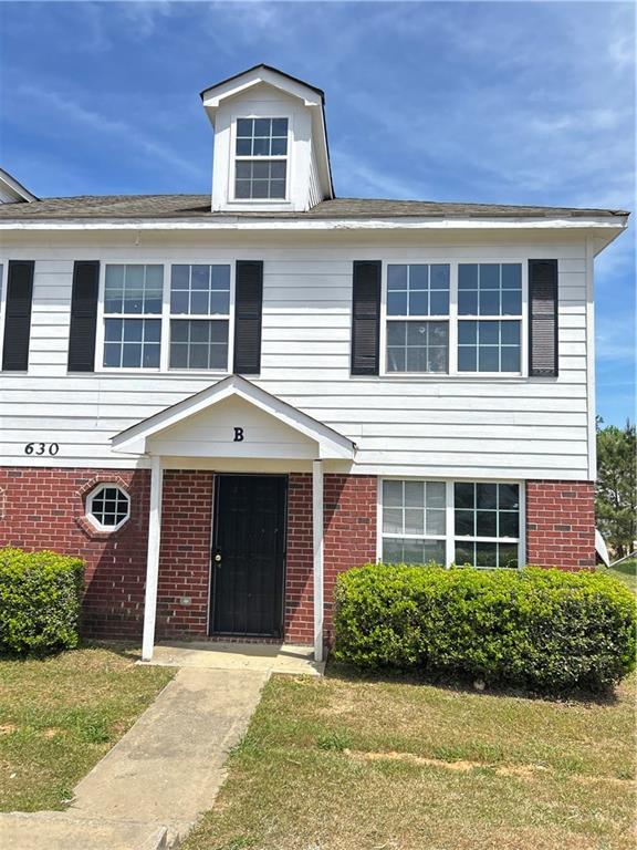 630 Mill Stone Bluff #B, Monroe, GA 30655