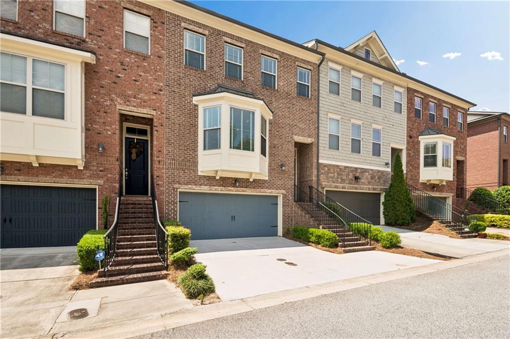 2154 W Village Ln., Smyrna, GA 30080