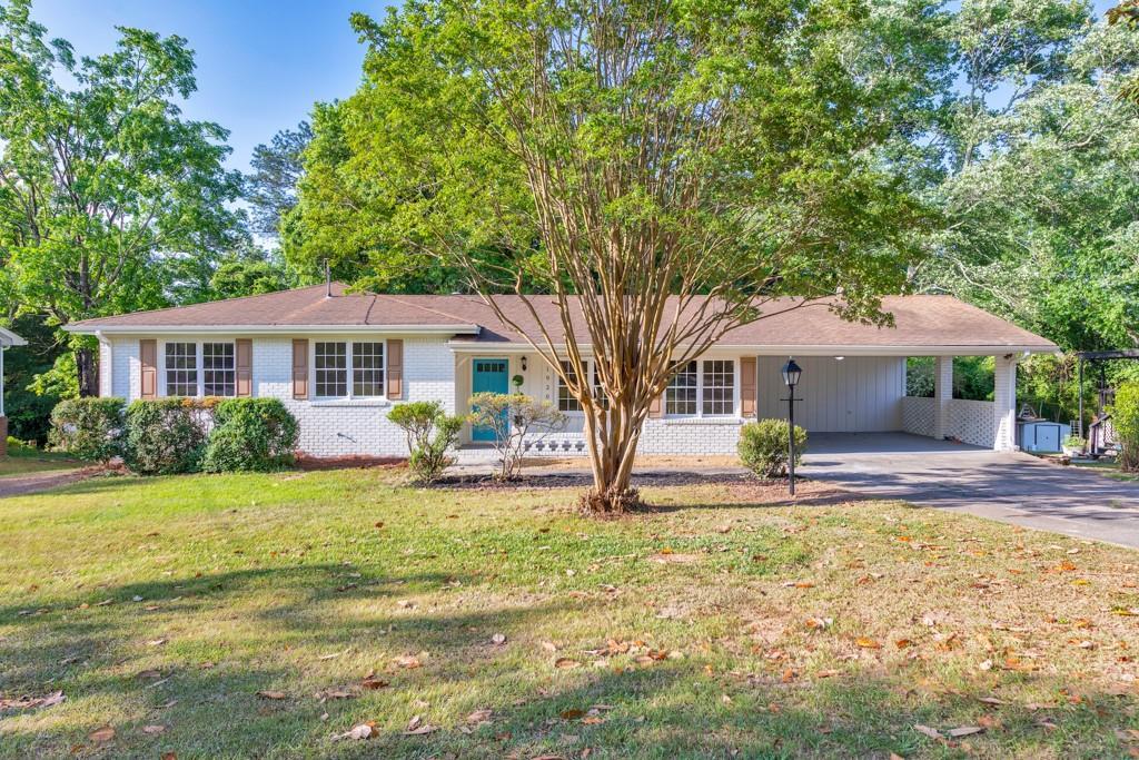 1920 Mozelle Dr., Marietta, GA 30062