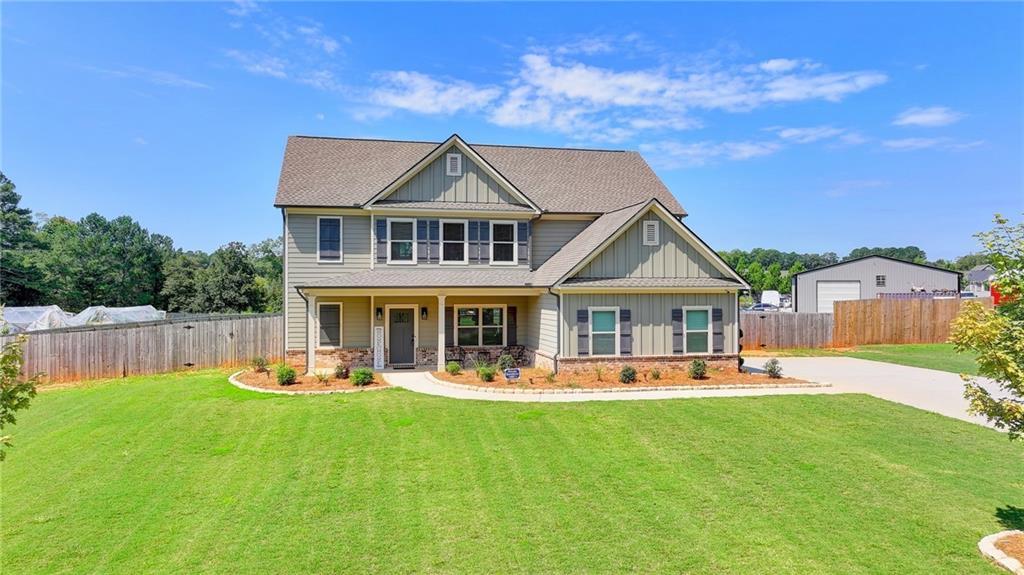 4500 Bay Creek Rd., Loganville, GA 30052