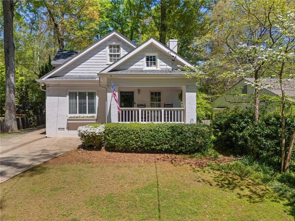2138 Virginia Pl., Atlanta, GA 30305
