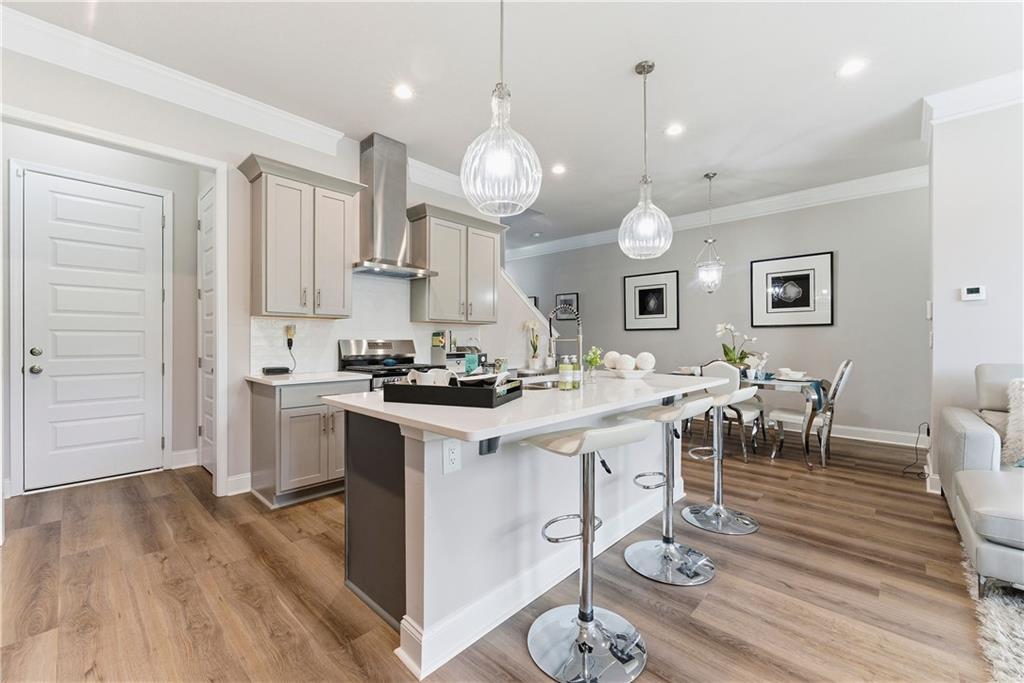 3380 Sarah Tr. #10, Decatur, GA 30032