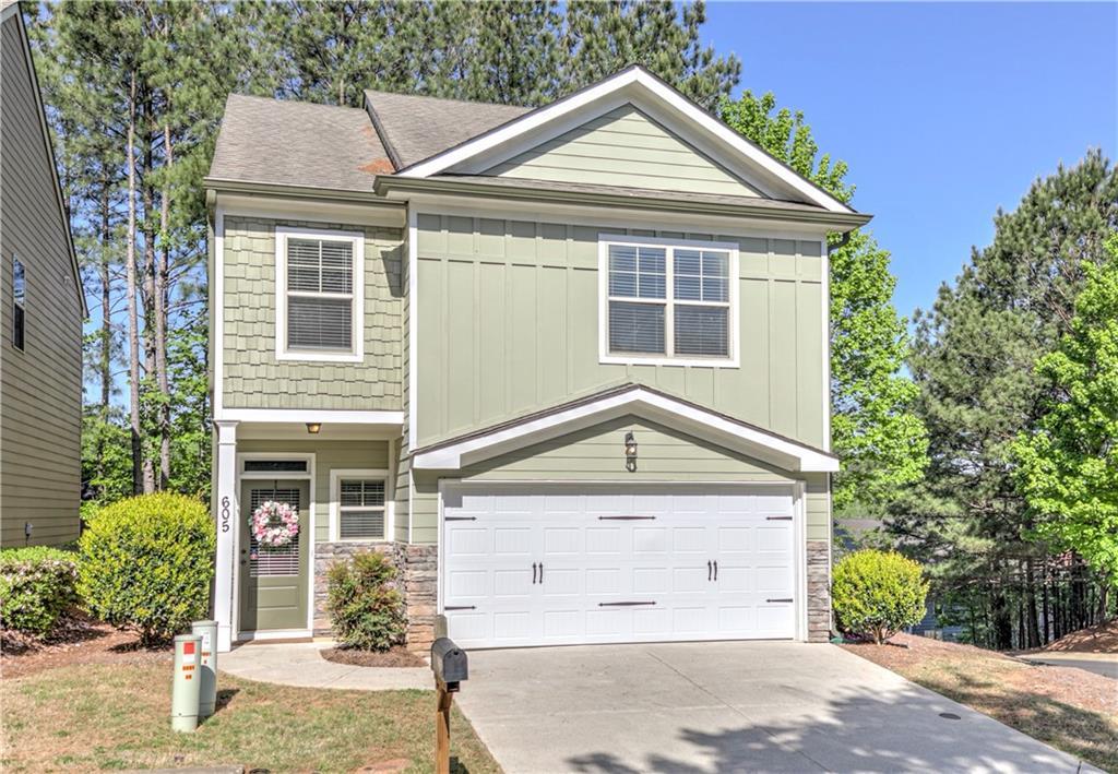 605 Summit Point, Canton, GA 30114