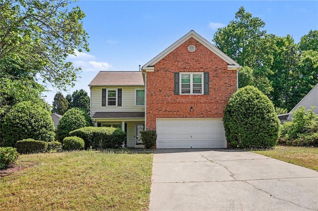 409 Heathcliff Ct., Mcdonough, GA 30253