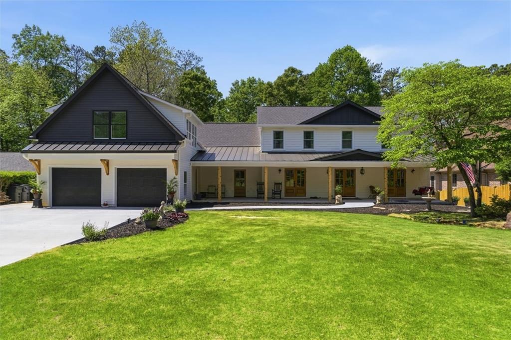 3685 High Green Dr., Marietta, GA 30068