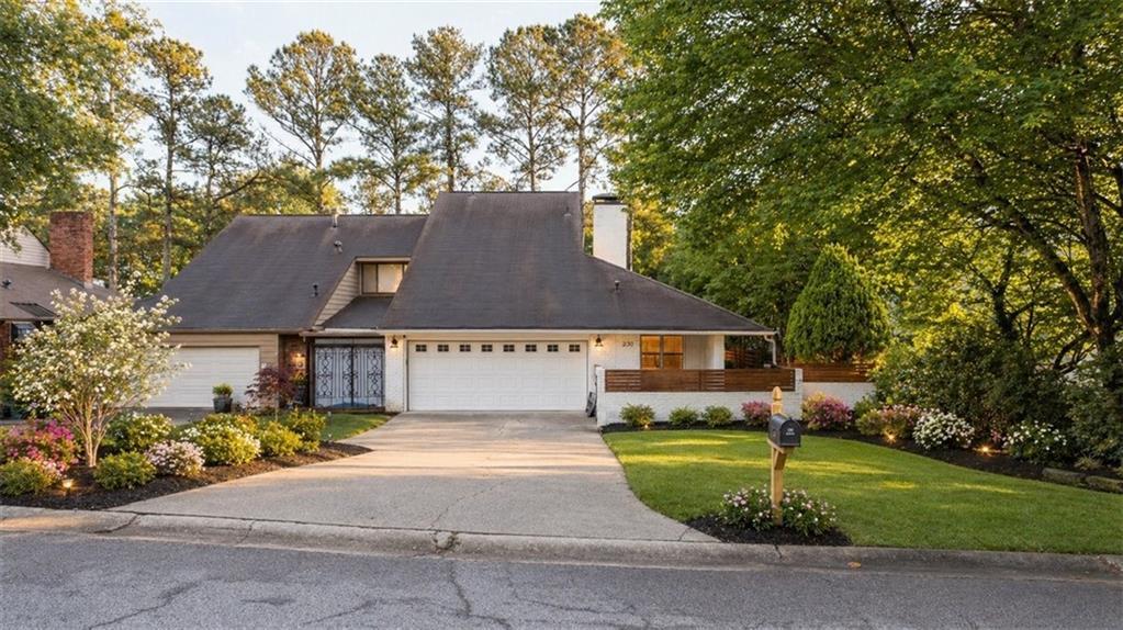 230 Halah Cir., Sandy Springs, GA 30328