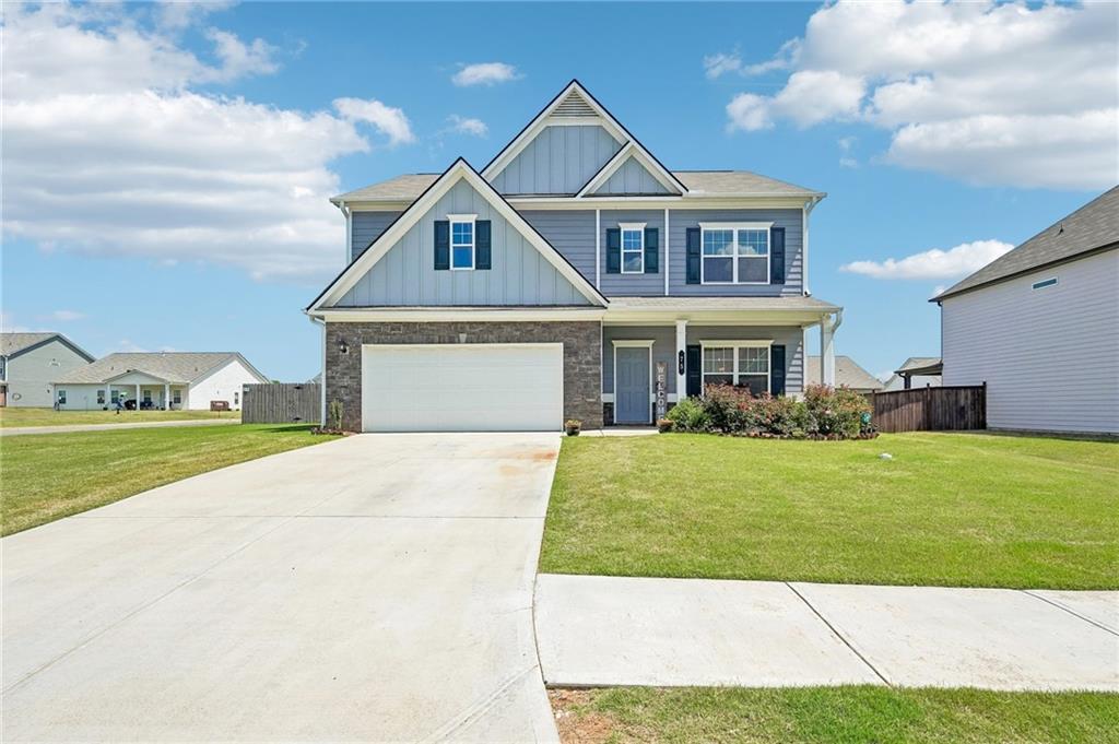 75 Jackson Farm Rd., Cartersville, GA 30120