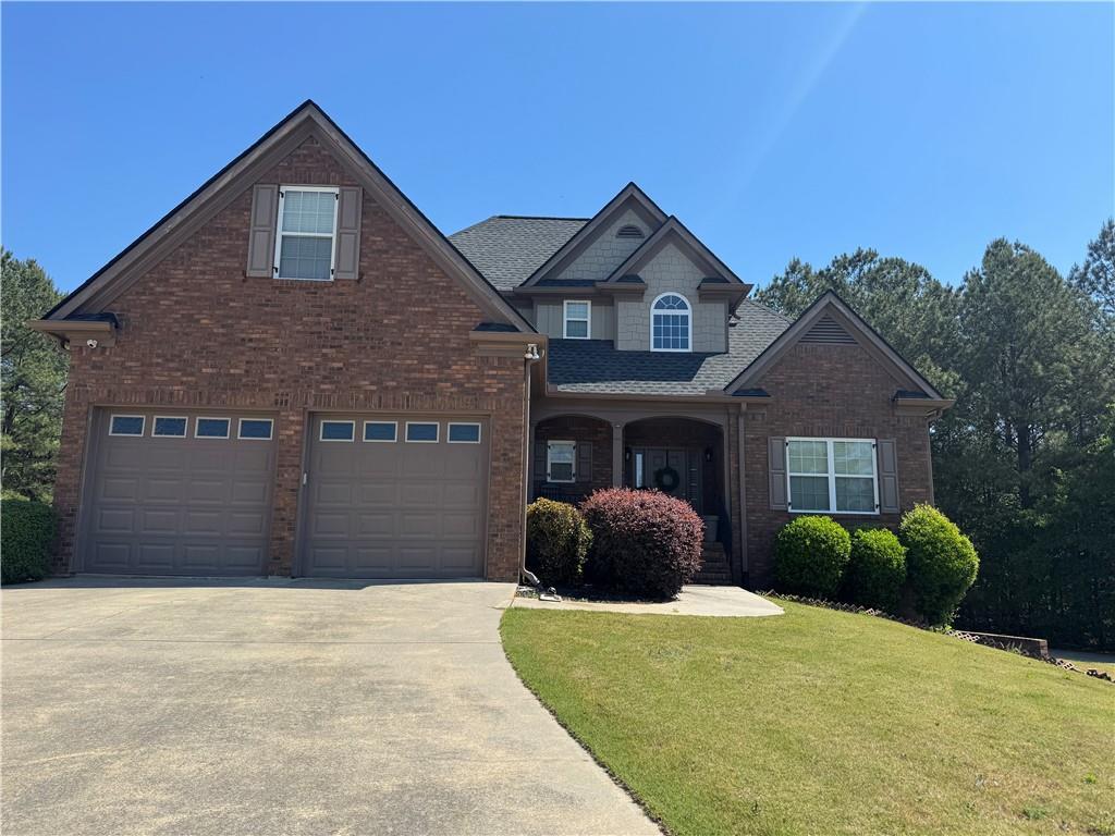 55 Applewood Ln., Taylorsville, GA 30178