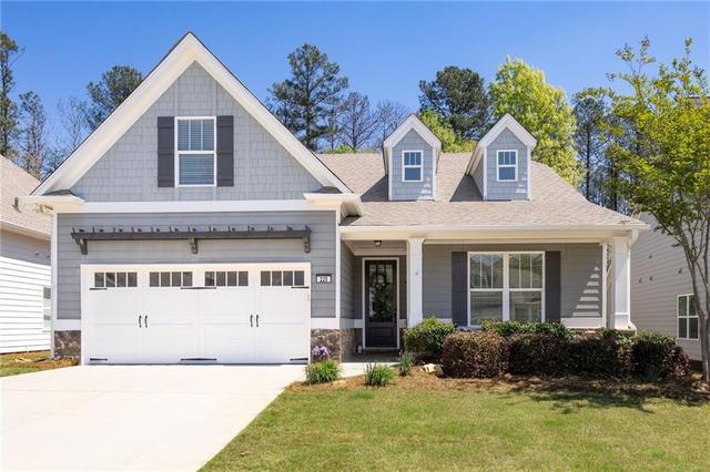 New Homes For Sale This Week That Attend North Paulding High School: April 17th to April 23rd
