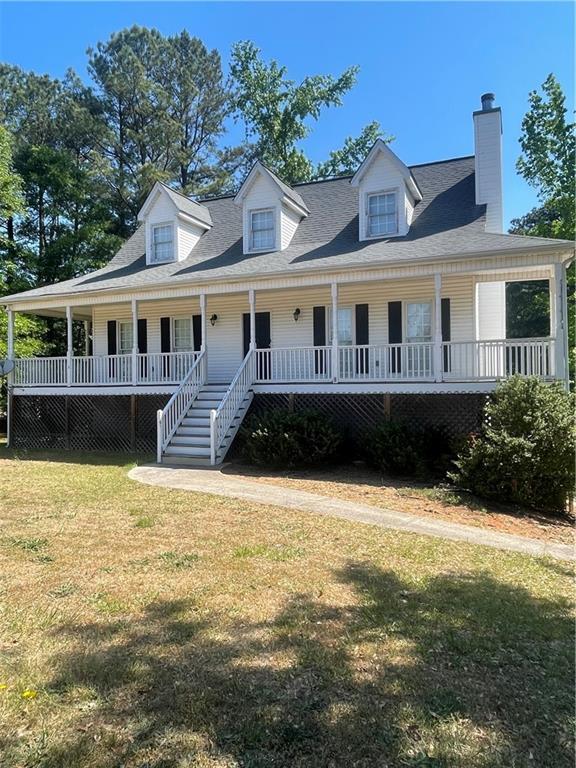 15 Glenmark Dr., Dallas, GA 30157