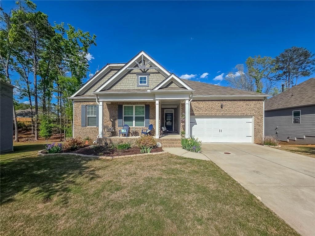 41 Montgomery View Ct., Villa Rica, GA 30180