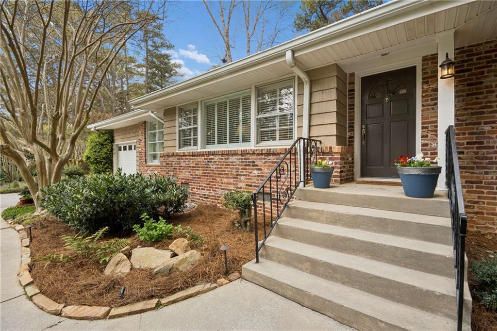 1124 Wild Creek Tr., Atlanta, GA 30324