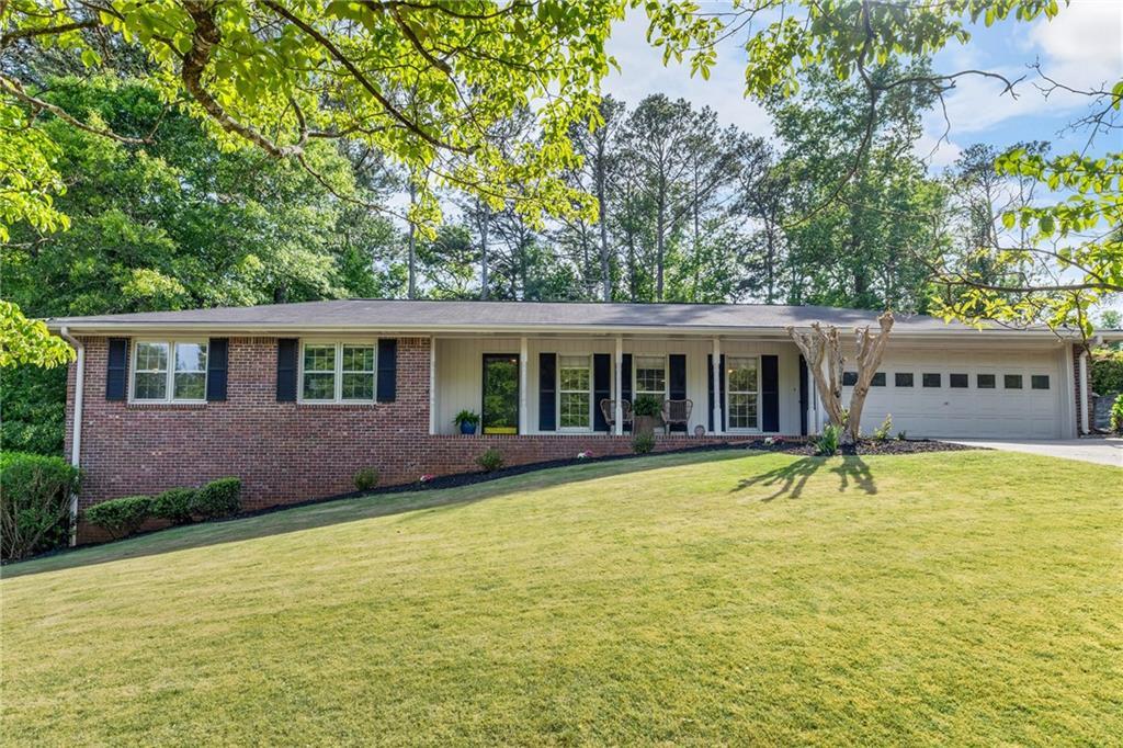1620 Bainbridge Way, Roswell, GA 30076