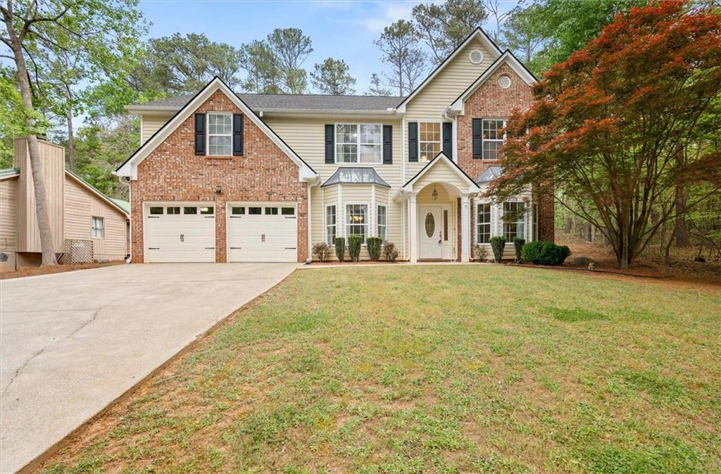 10212 Tall Pine Ct., Villa Rica, GA 30180