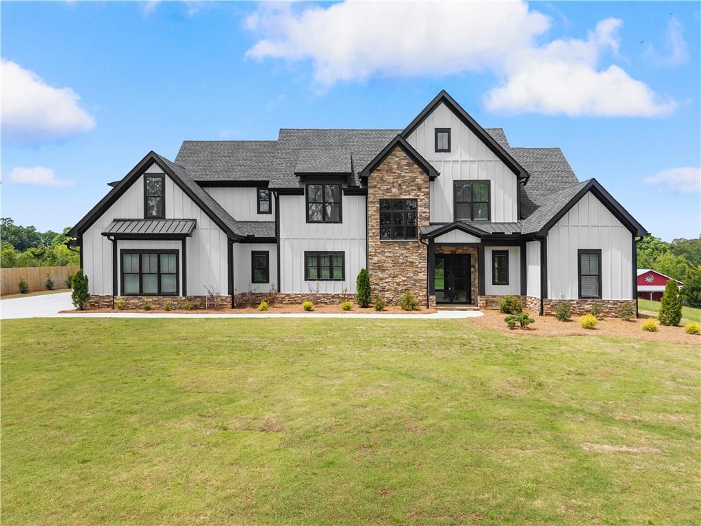 2275 Dr Bramblett Rd., Cumming, GA 30028