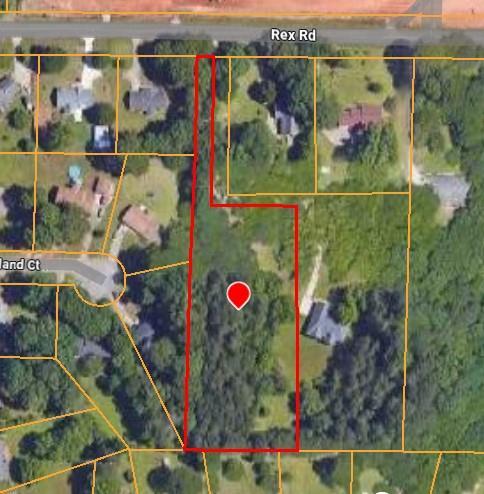 5022 Rex Rd., Stockbridge, GA 30281